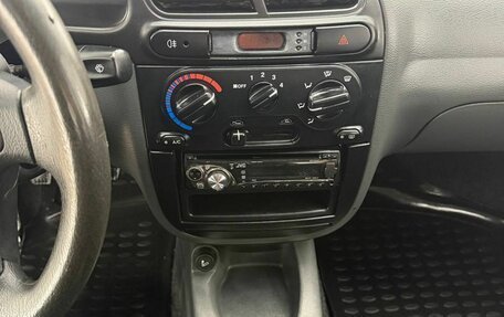Chevrolet Lanos I, 2008 год, 219 000 рублей, 16 фотография