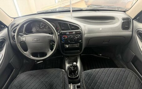 Chevrolet Lanos I, 2008 год, 219 000 рублей, 19 фотография