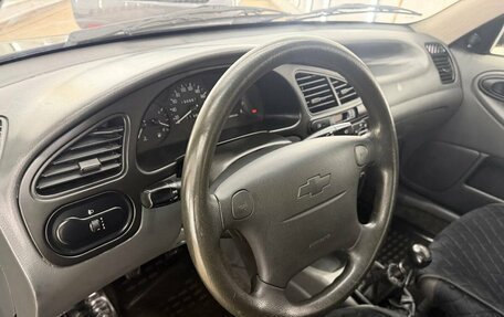 Chevrolet Lanos I, 2008 год, 219 000 рублей, 17 фотография