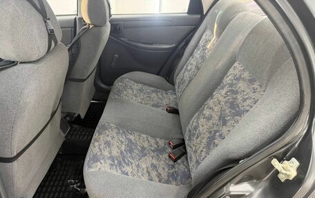 Chevrolet Lanos I, 2008 год, 219 000 рублей, 18 фотография