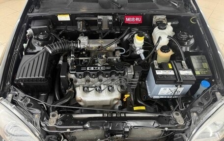 Chevrolet Lanos I, 2008 год, 219 000 рублей, 12 фотография