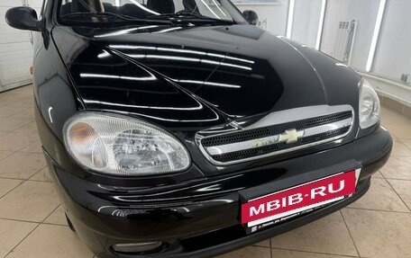 Chevrolet Lanos I, 2008 год, 219 000 рублей, 11 фотография