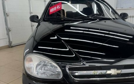 Chevrolet Lanos I, 2008 год, 219 000 рублей, 10 фотография