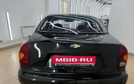 Chevrolet Lanos I, 2008 год, 219 000 рублей, 6 фотография