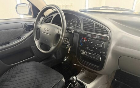 Chevrolet Lanos I, 2008 год, 219 000 рублей, 21 фотография