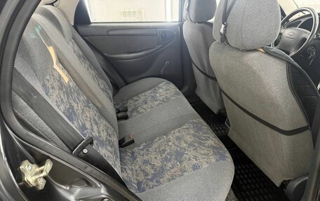 Chevrolet Lanos I, 2008 год, 219 000 рублей, 22 фотография