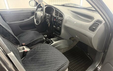 Chevrolet Lanos I, 2008 год, 219 000 рублей, 20 фотография
