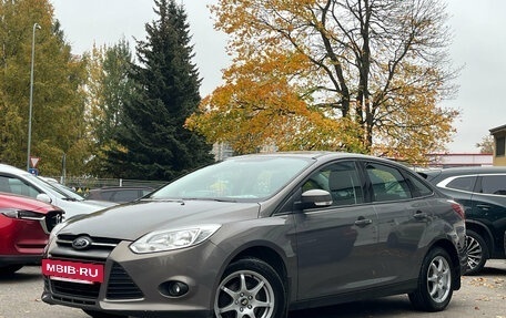 Ford Focus III, 2014 год, 919 000 рублей, 3 фотография
