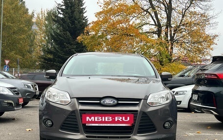 Ford Focus III, 2014 год, 919 000 рублей, 2 фотография