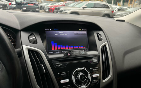 Ford Focus III, 2014 год, 919 000 рублей, 10 фотография