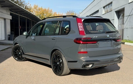 BMW X7, 2026 год, 18 490 000 рублей, 4 фотография