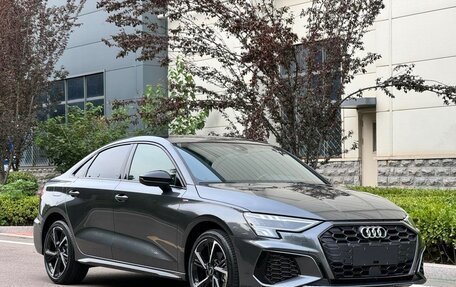 Audi A3, 2023 год, 2 100 001 рублей, 3 фотография