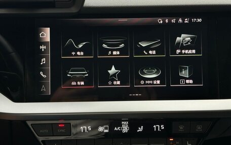 Audi A3, 2023 год, 2 100 001 рублей, 16 фотография