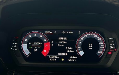 Audi A3, 2023 год, 2 100 001 рублей, 15 фотография