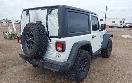 Jeep Wrangler, 2026 год, 4 фотография