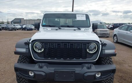 Jeep Wrangler, 2026 год, 9 фотография