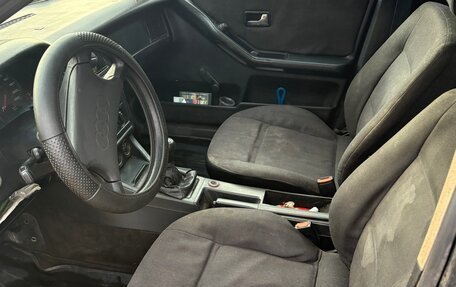 Audi 80, 1991 год, 75 000 рублей, 6 фотография