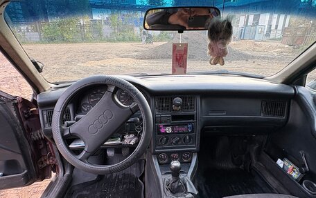 Audi 80, 1991 год, 75 000 рублей, 8 фотография