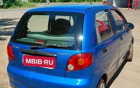 Daewoo Matiz I, 2010 год, 225 000 рублей, 4 фотография