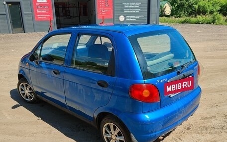 Daewoo Matiz I, 2010 год, 225 000 рублей, 5 фотография