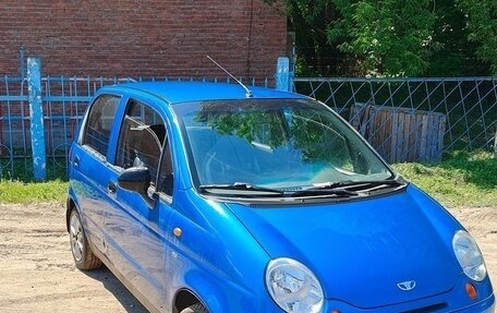 Daewoo Matiz I, 2010 год, 225 000 рублей, 3 фотография