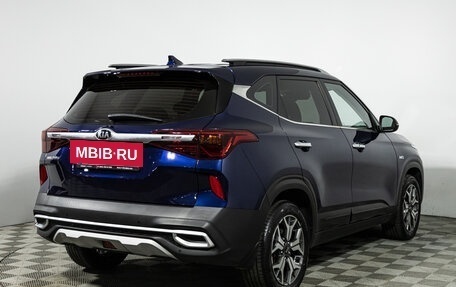 KIA Seltos I, 2020 год, 2 269 700 рублей, 5 фотография