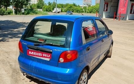Daewoo Matiz I, 2010 год, 225 000 рублей, 8 фотография