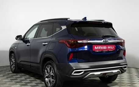 KIA Seltos I, 2020 год, 2 269 700 рублей, 7 фотография