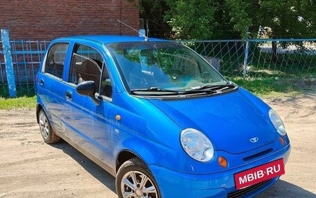 Daewoo Matiz I, 2010 год, 225 000 рублей, 7 фотография