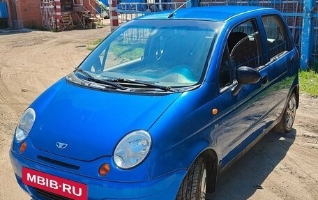 Daewoo Matiz I, 2010 год, 225 000 рублей, 6 фотография