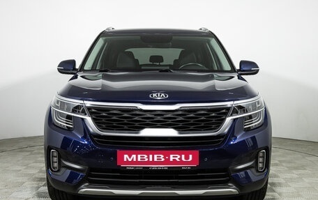 KIA Seltos I, 2020 год, 2 269 700 рублей, 2 фотография