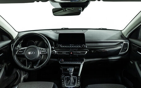 KIA Seltos I, 2020 год, 2 269 700 рублей, 13 фотография