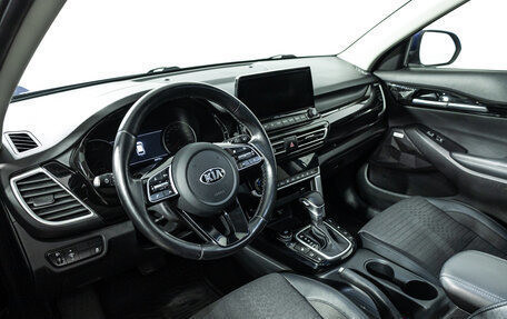 KIA Seltos I, 2020 год, 2 269 700 рублей, 11 фотография