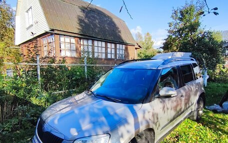 Skoda Yeti I рестайлинг, 2012 год, 1 150 000 рублей, 2 фотография