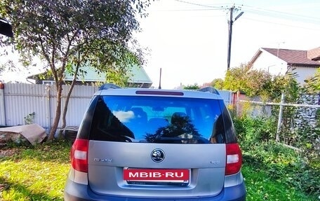 Skoda Yeti I рестайлинг, 2012 год, 1 150 000 рублей, 4 фотография