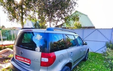 Skoda Yeti I рестайлинг, 2012 год, 1 150 000 рублей, 3 фотография
