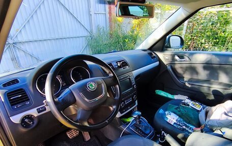 Skoda Yeti I рестайлинг, 2012 год, 1 150 000 рублей, 7 фотография