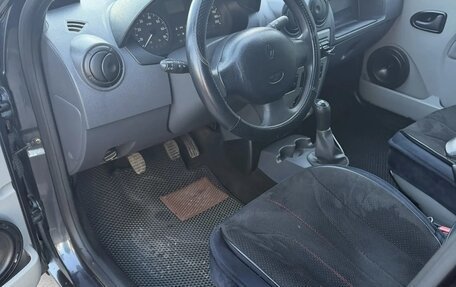 Renault Logan I, 2008 год, 300 000 рублей, 5 фотография