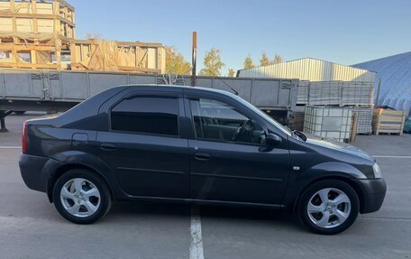 Renault Logan I, 2008 год, 300 000 рублей, 2 фотография