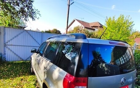 Skoda Yeti I рестайлинг, 2012 год, 1 150 000 рублей, 8 фотография