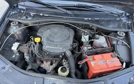 Renault Logan I, 2008 год, 300 000 рублей, 6 фотография