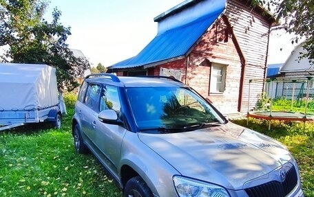 Skoda Yeti I рестайлинг, 2012 год, 1 150 000 рублей, 5 фотография