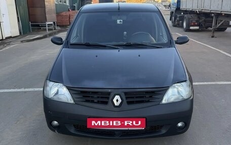 Renault Logan I, 2008 год, 300 000 рублей, 4 фотография