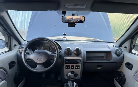 Renault Logan I, 2008 год, 300 000 рублей, 12 фотография