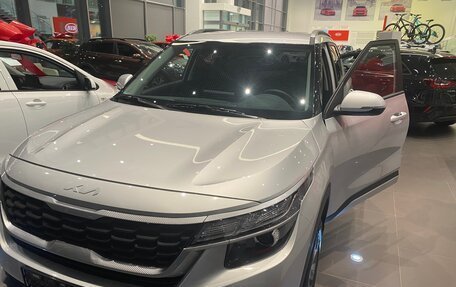 KIA Seltos I, 2021 год, 2 900 000 рублей, 3 фотография