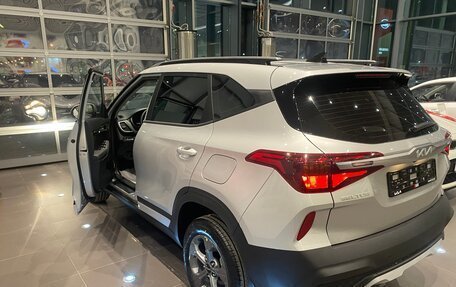 KIA Seltos I, 2021 год, 2 900 000 рублей, 2 фотография