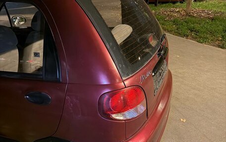 Daewoo Matiz I, 2011 год, 110 000 рублей, 3 фотография
