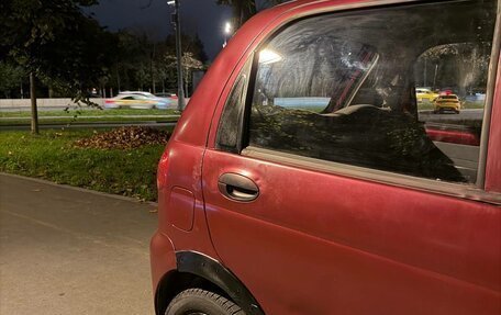Daewoo Matiz I, 2011 год, 110 000 рублей, 13 фотография