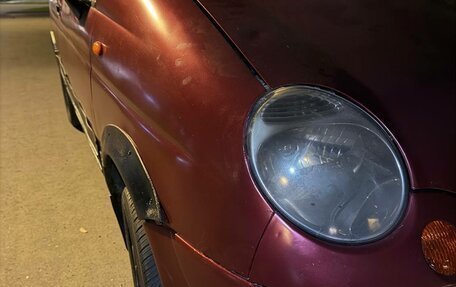 Daewoo Matiz I, 2011 год, 110 000 рублей, 7 фотография