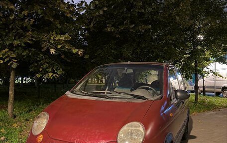 Daewoo Matiz I, 2011 год, 110 000 рублей, 2 фотография